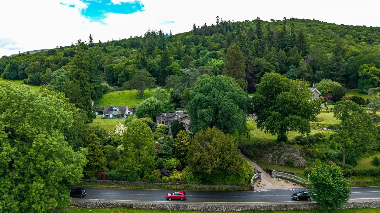 Horseshoe Cottage, Wansfell Holme, LA23, photo 40