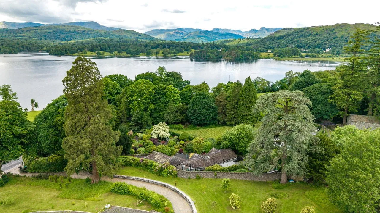 Horseshoe Cottage, Wansfell Holme, LA23, photo 38