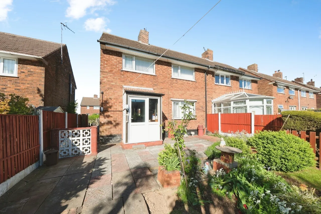 Slant Lane, Shirebrook, Mansfield, Derbyshire, NG20, photo 14