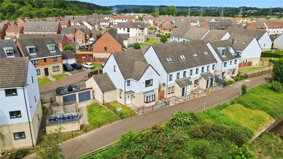 Derwent Water Drive, Stella Riverside, Blaydon, NE21, photo 5