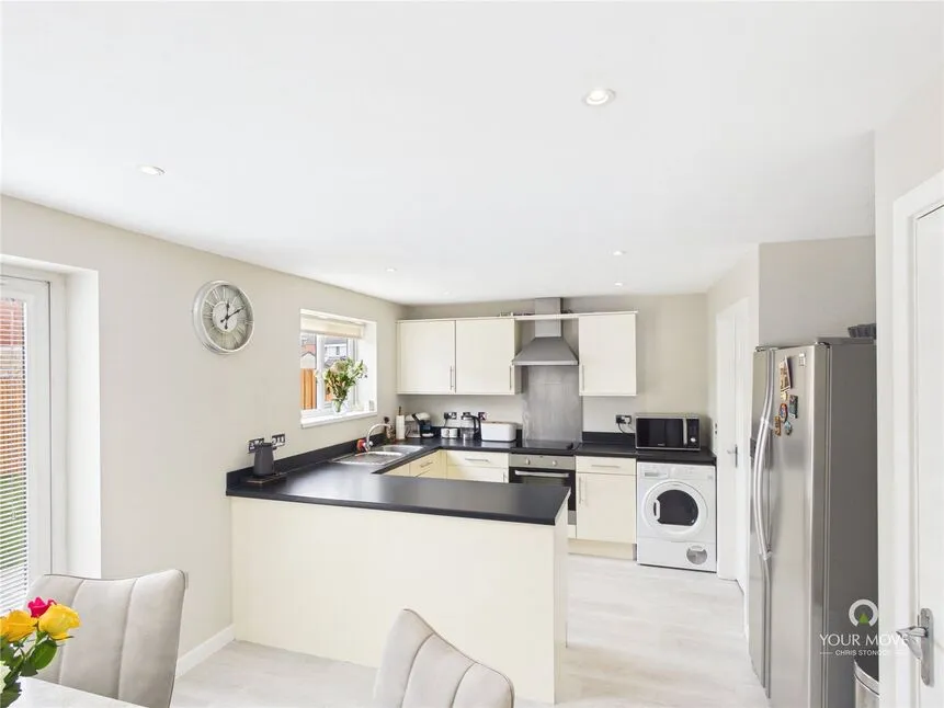 Derwent Water Drive, Stella Riverside, Blaydon, NE21, photo 4