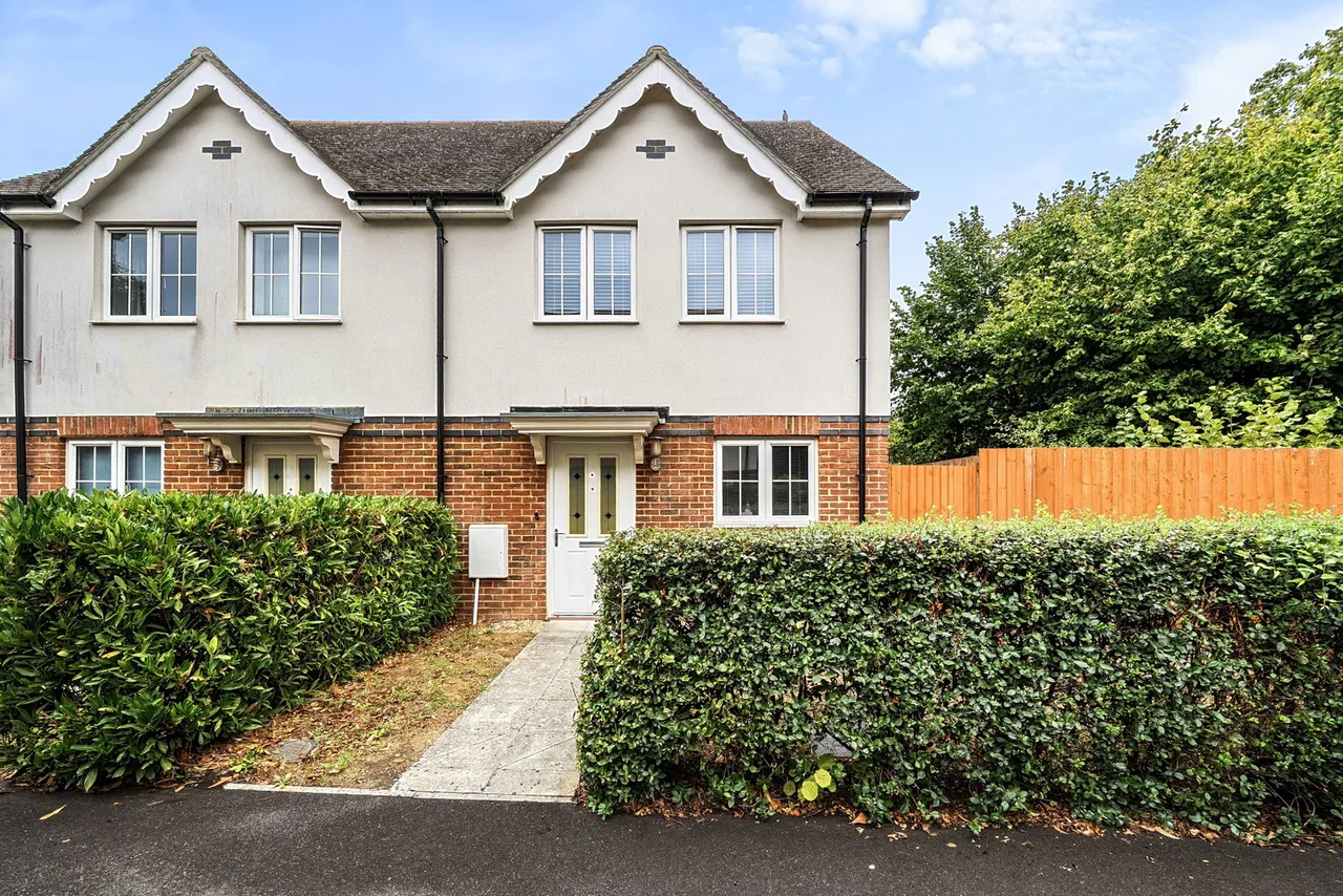 Holmes Road, Bishopdown, SP1, photo 21