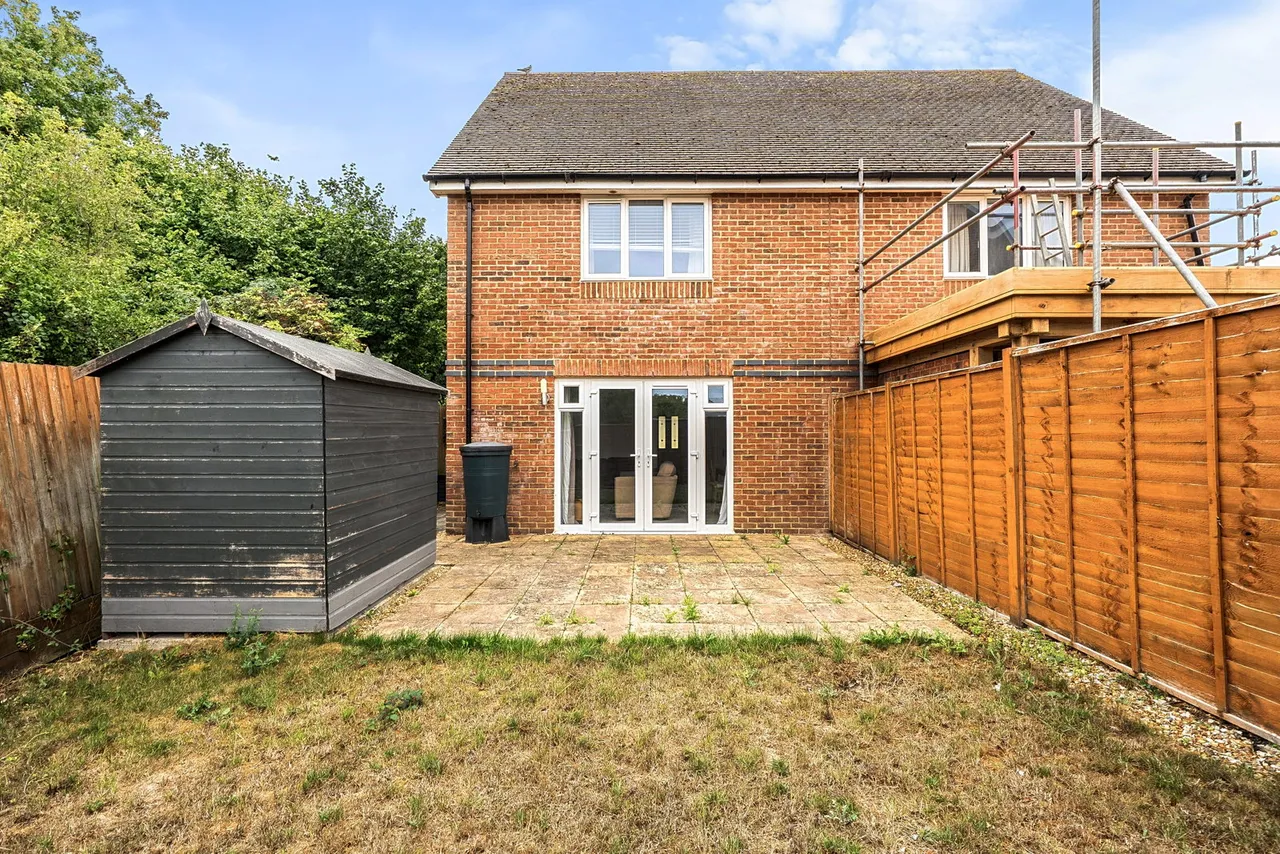 Holmes Road, Bishopdown, SP1, photo 20