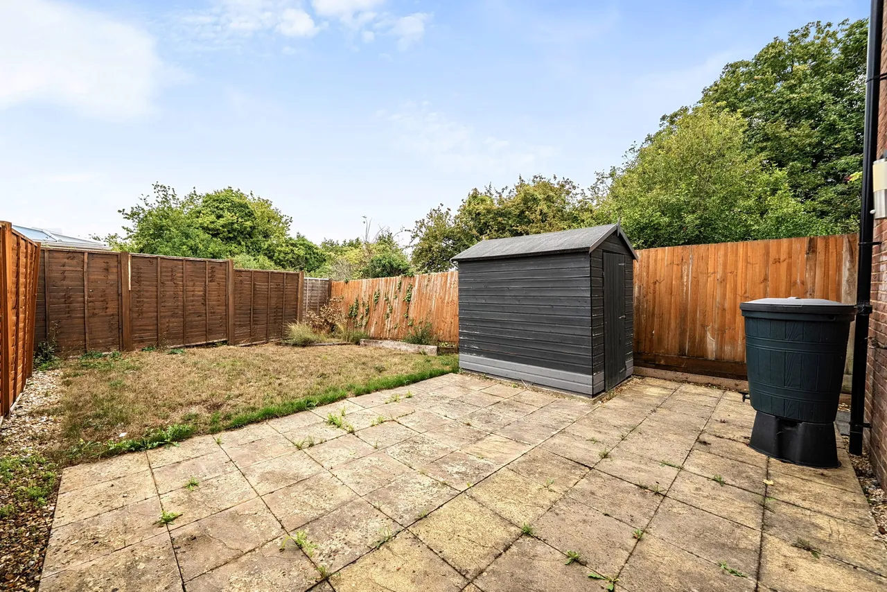 Holmes Road, Bishopdown, SP1, photo 19