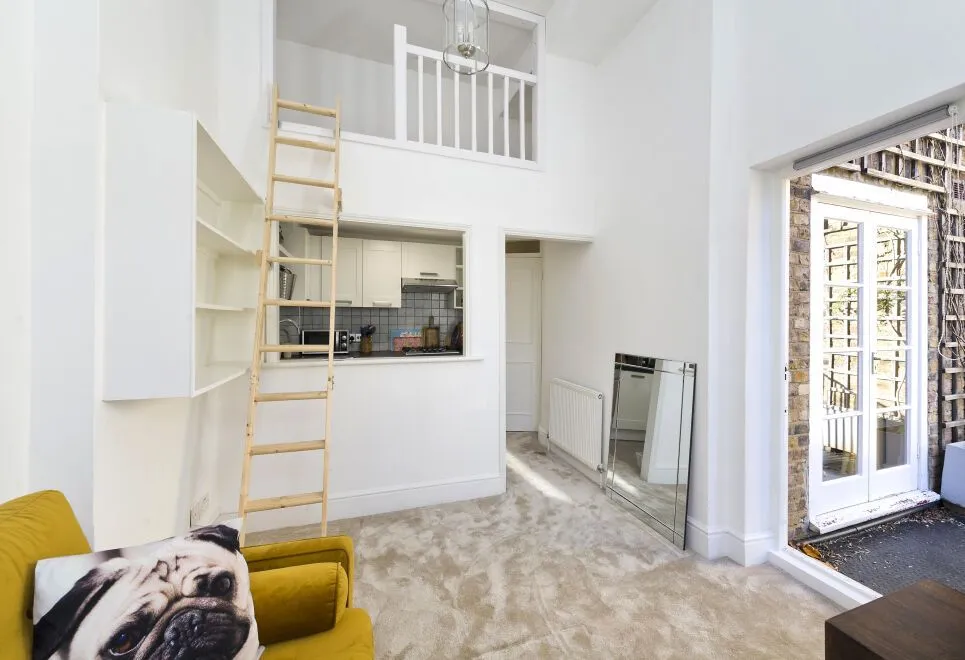 55d Sutherland Avenue, London, photo 6