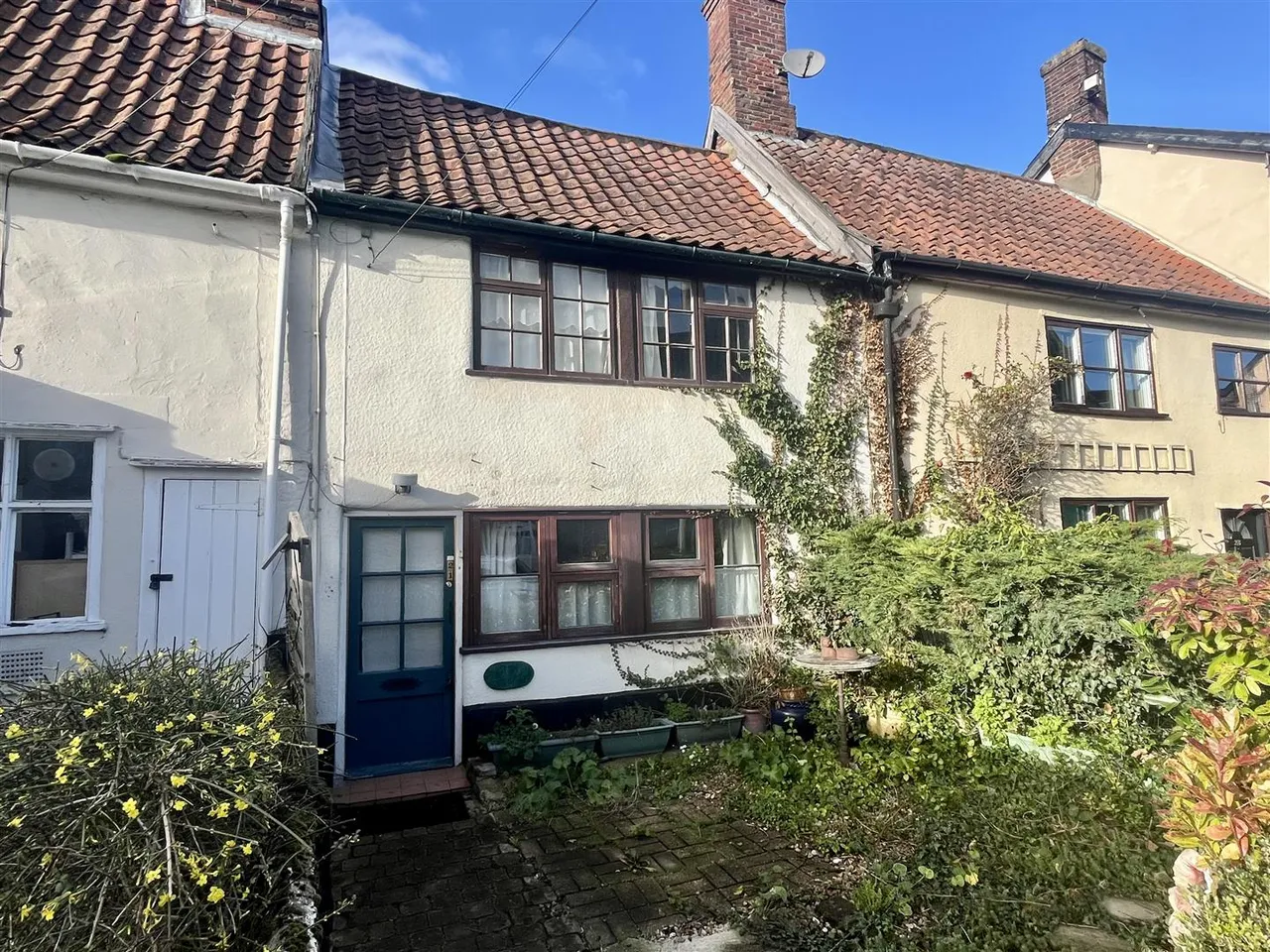 2 bed house for sale, Broad Street, Harleston, IP20