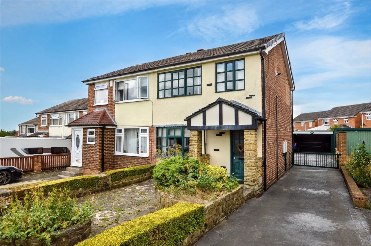 Ashleigh Gardens, Woodlesford, LS26, photo 20