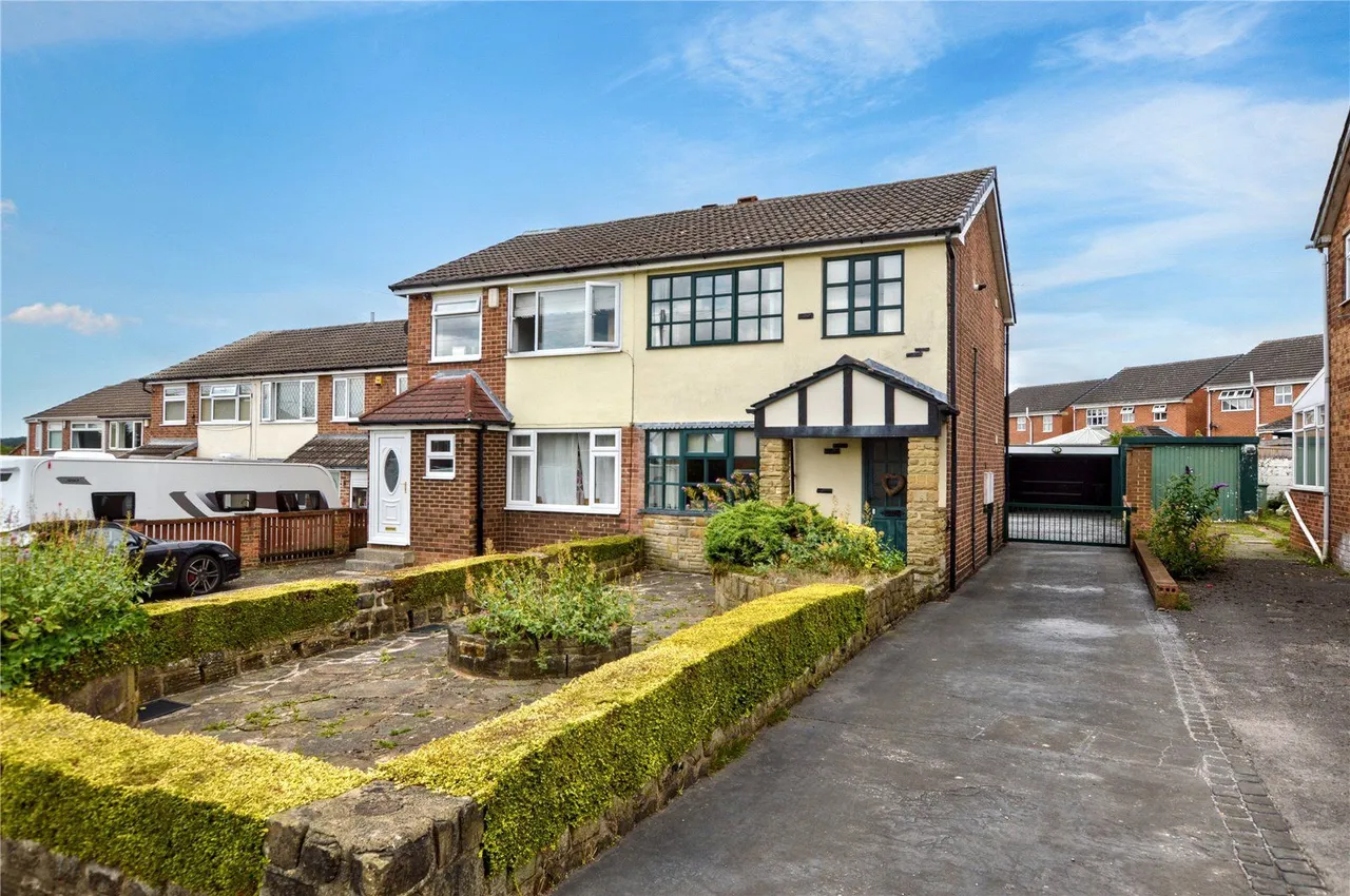 3 bed house for sale, Ashleigh Gardens, Woodlesford, LS26