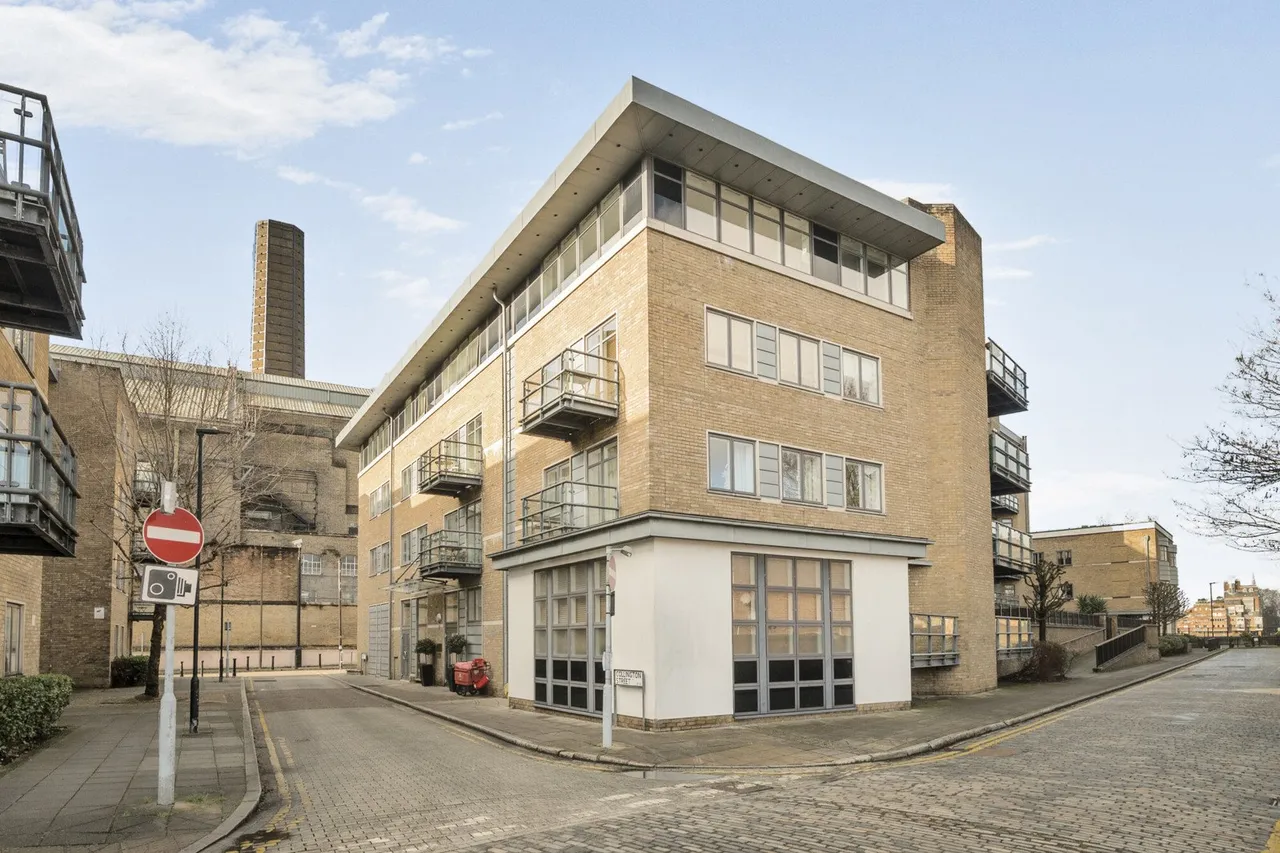 Collington Street, SE10, photo 9