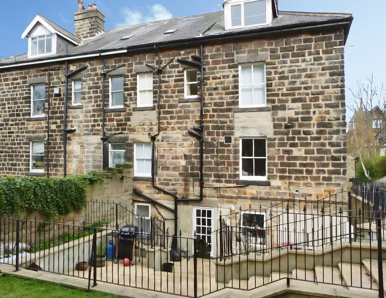1 bed flat to rent — Ripon Road, Harrogate, HG1