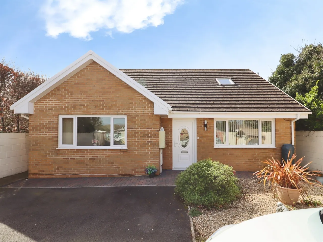 4 bed house for sale, Heol Croes Faen PORTHCAWL, CF36