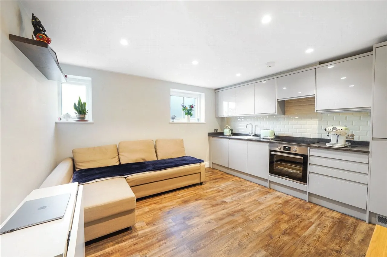 1 bed flat for sale — Waterlow Road, London, N19