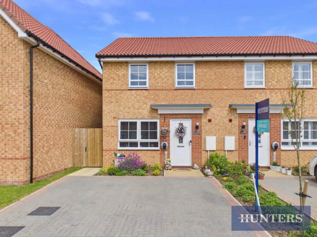3 bed house for sale — Saltwick Drive, Bridlington