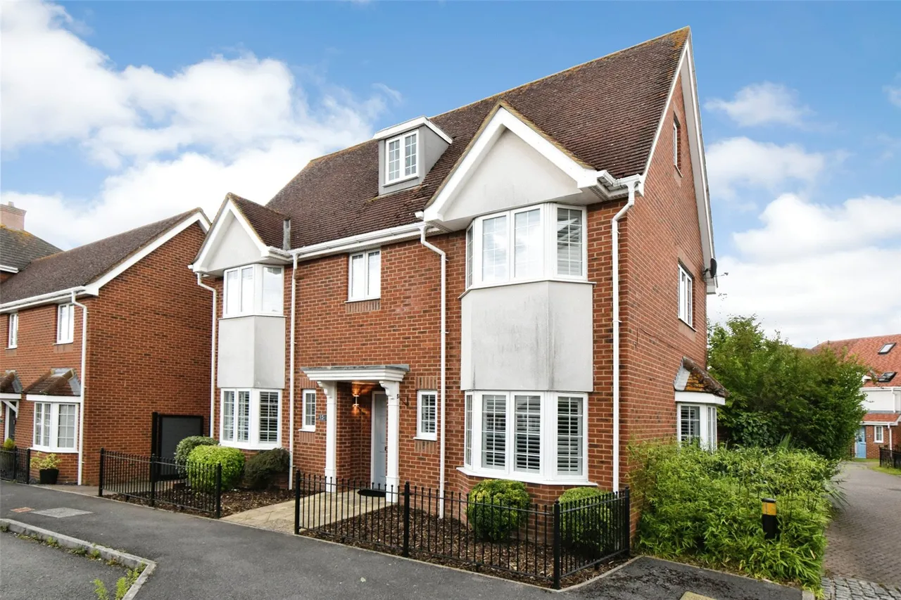 Great Marlow, Hook, Hampshire, RG27 9UA, photo 32