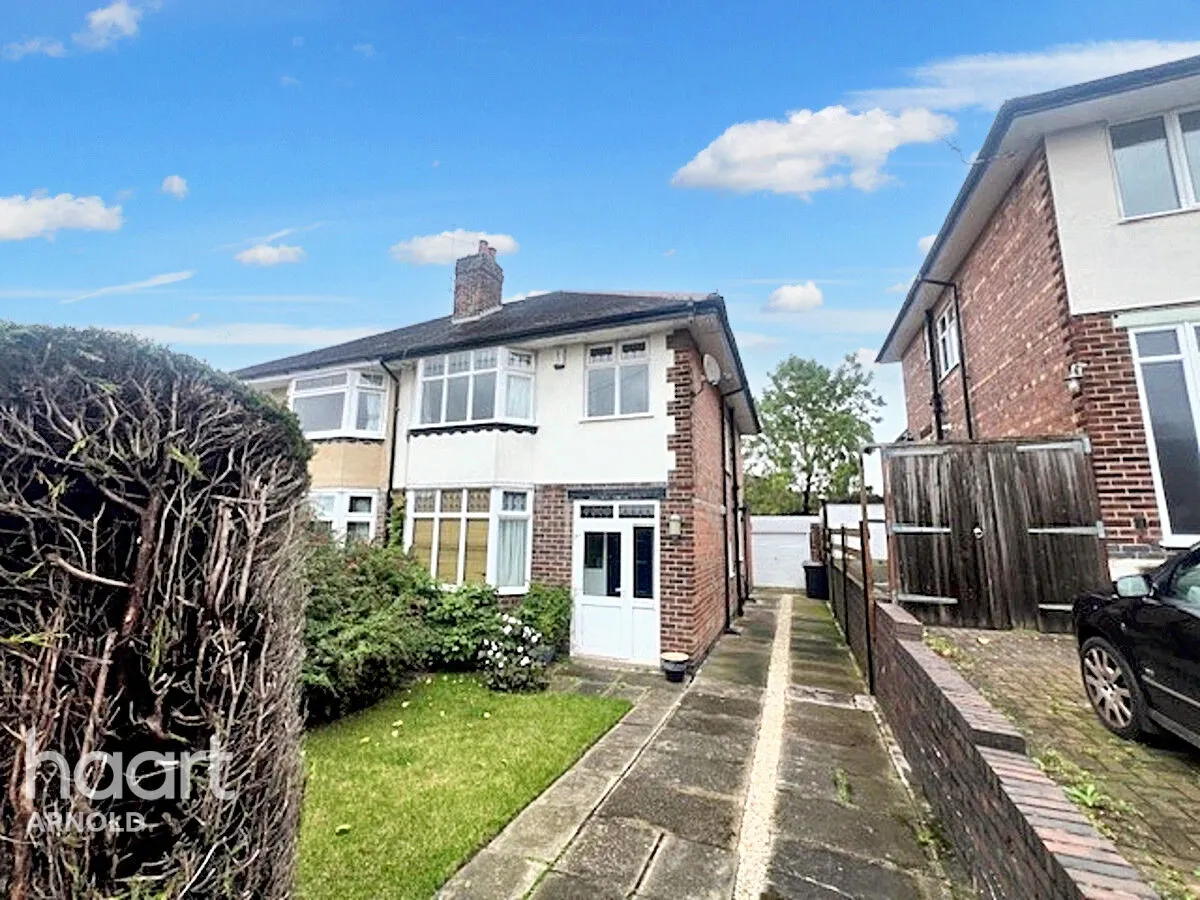 3 bed house for sale, Barden Road, Nottingham, NG3