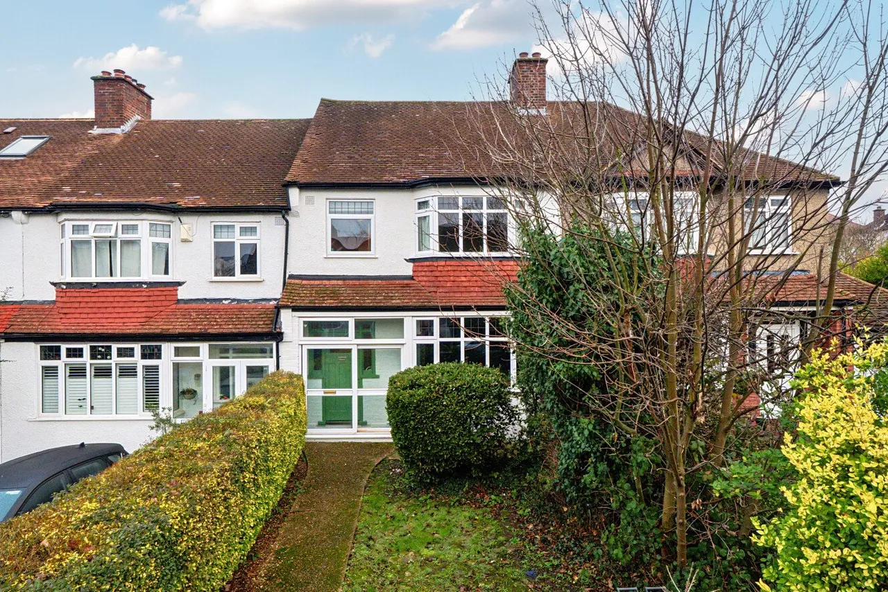 3 bed house for sale — Kingshurst Road, Lee, London, SE12