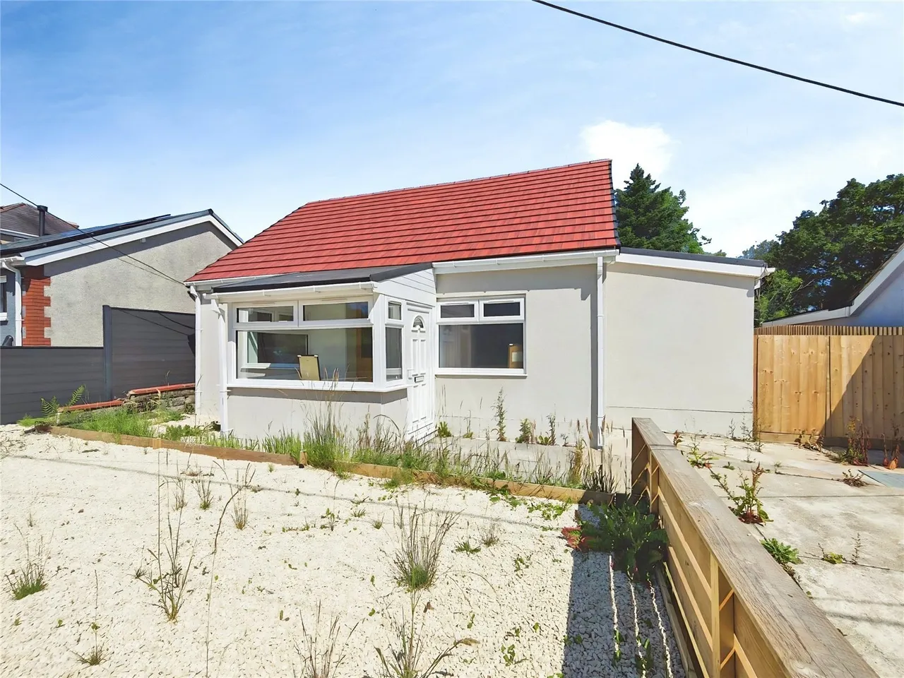 3 bed house for sale, Cefn Byrle Road, Coelbren, SA10