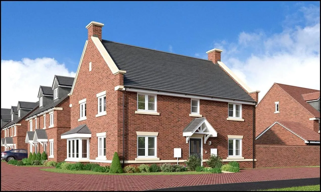 3 bed house for sale, Chobham Road, Frimley, GU16