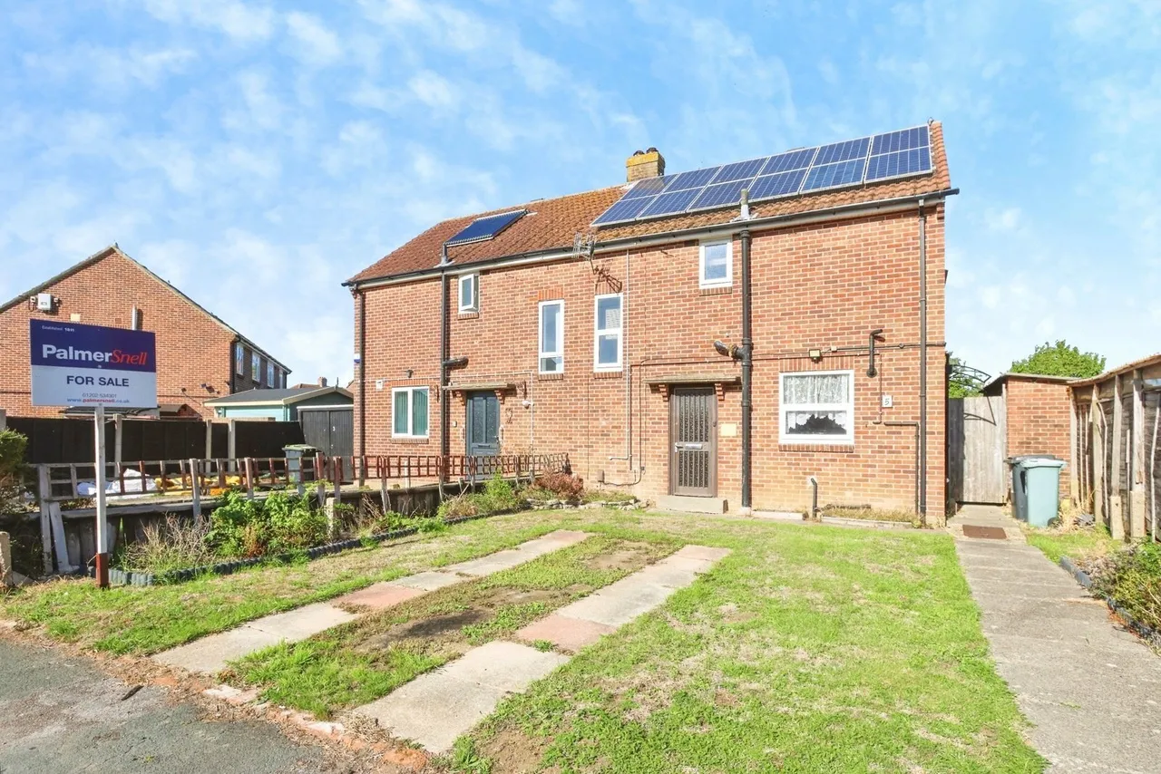 2 bed house for sale, Tweedale Road, Muscliff, BH9