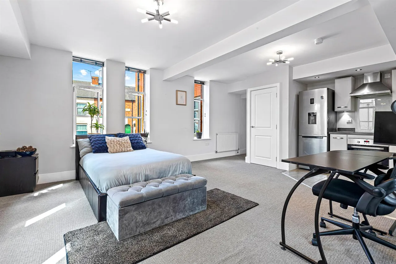 Wheatsheaf Court, Leicester, LE2, photo 2