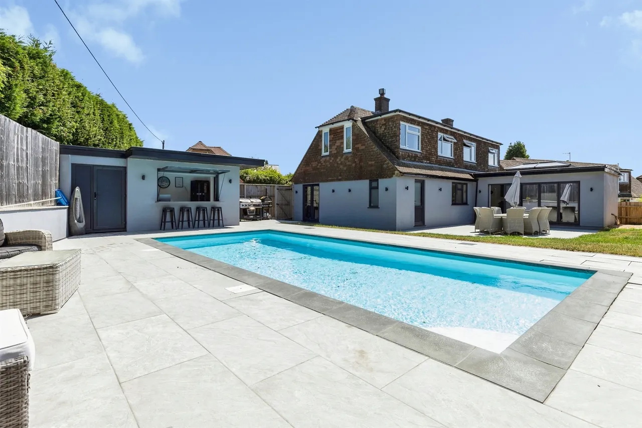 5 bed house for sale — Stone Quarry Road, Chelwood Gate, Haywards Heath