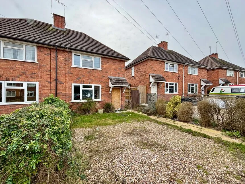 2 bed house for sale, Rail Ground, Pershore, WR10