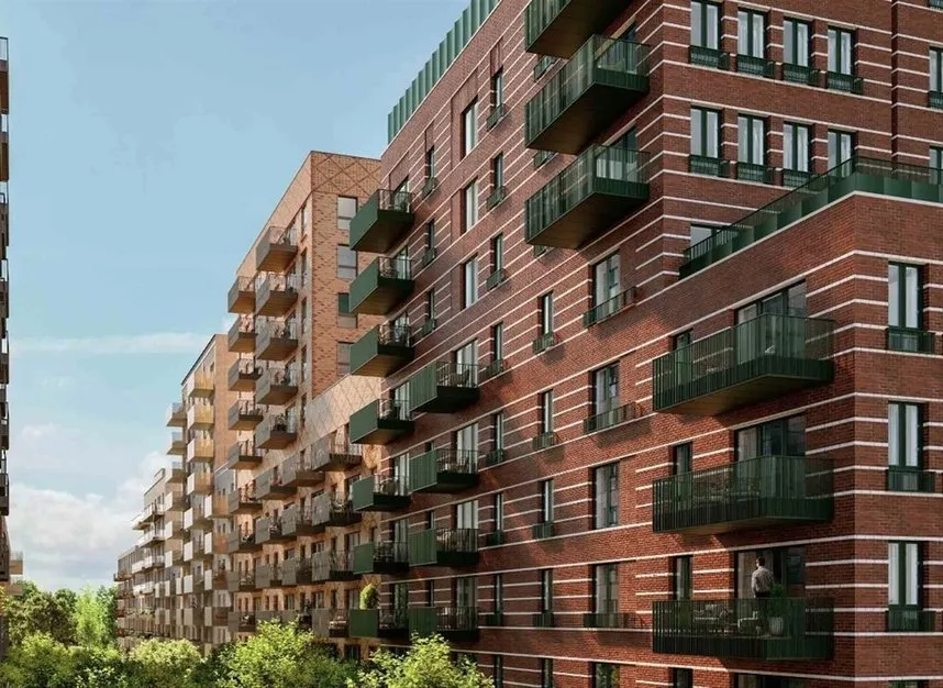 1 bed flat for sale, St John's Hill, Battersea, SW11