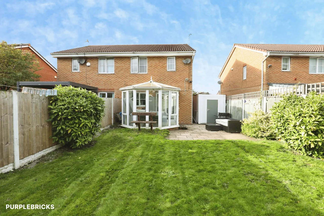 Lingfield Close, Bootle, L30, photo 22