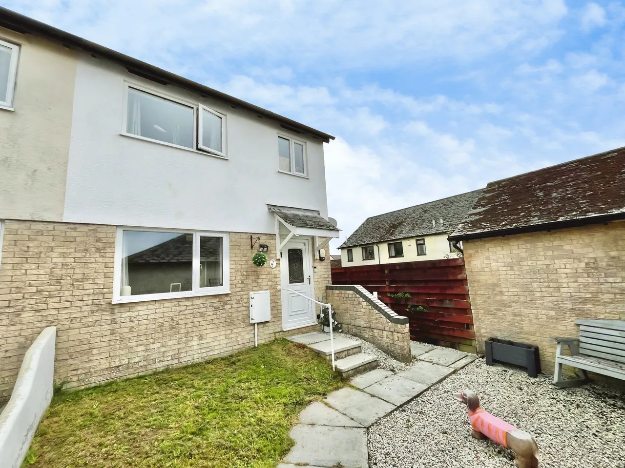 3 bed house for sale, Chapel Road, Latchbrook, PL12