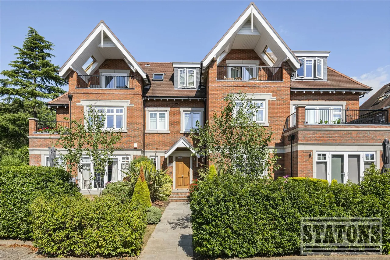 2 bed flat for sale — Coombehurst Close, Hadley Wood, EN4 0JU