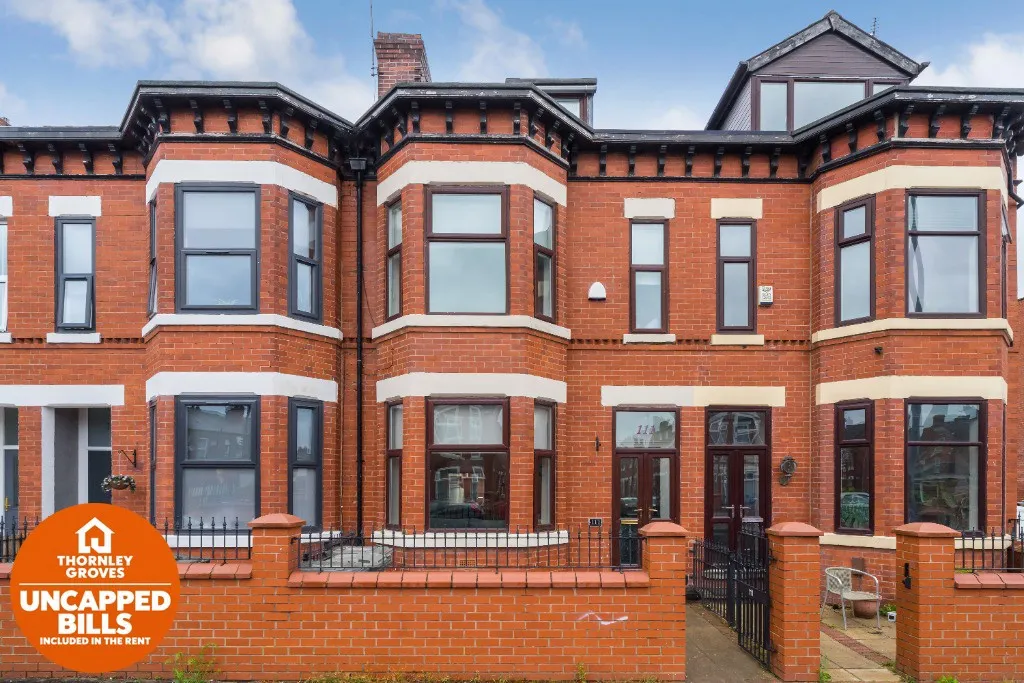 5 bed house to rent, Seedley Park Road, Salford, M6