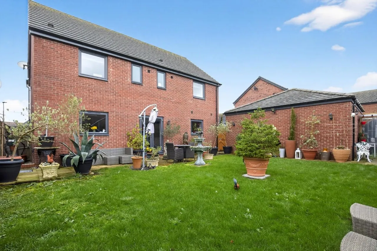 Cautley Drive, Killinghall, HG3, photo 5