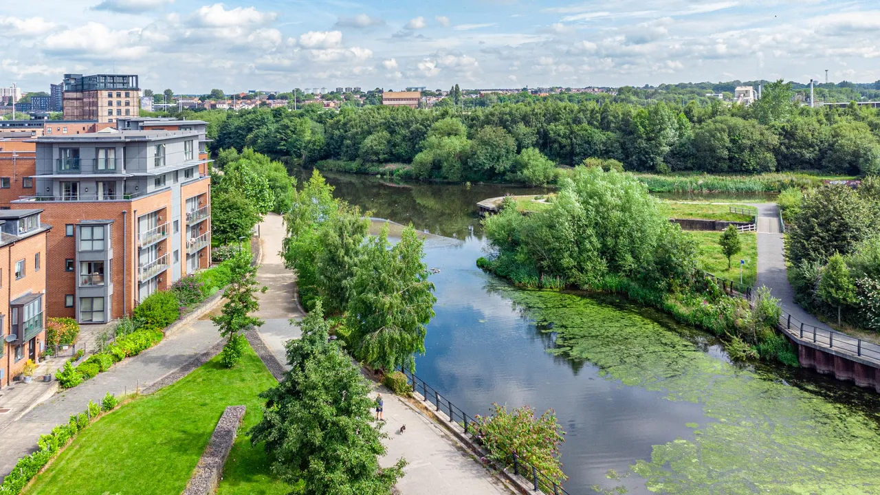 Cable Place, Hunslet, LS10, photo 5