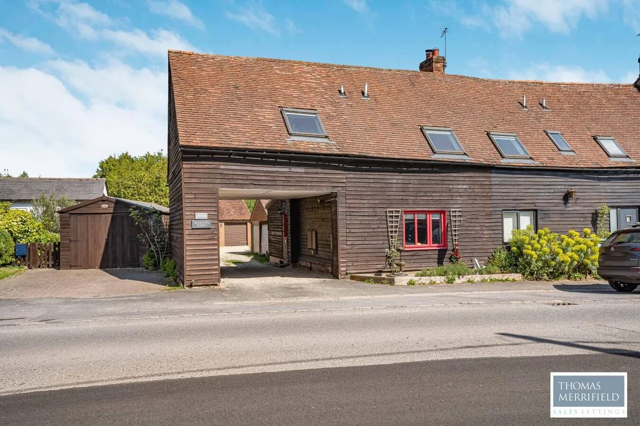London Road, Blewbury, photo 26