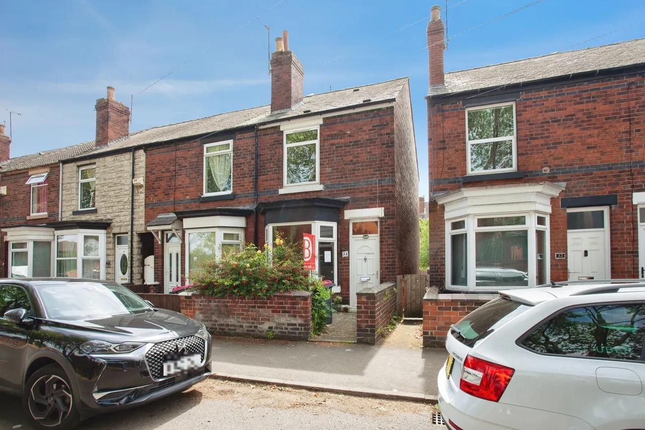 2 bed house for sale — Cambridge Street, Rotherham, South Yorkshire, S65