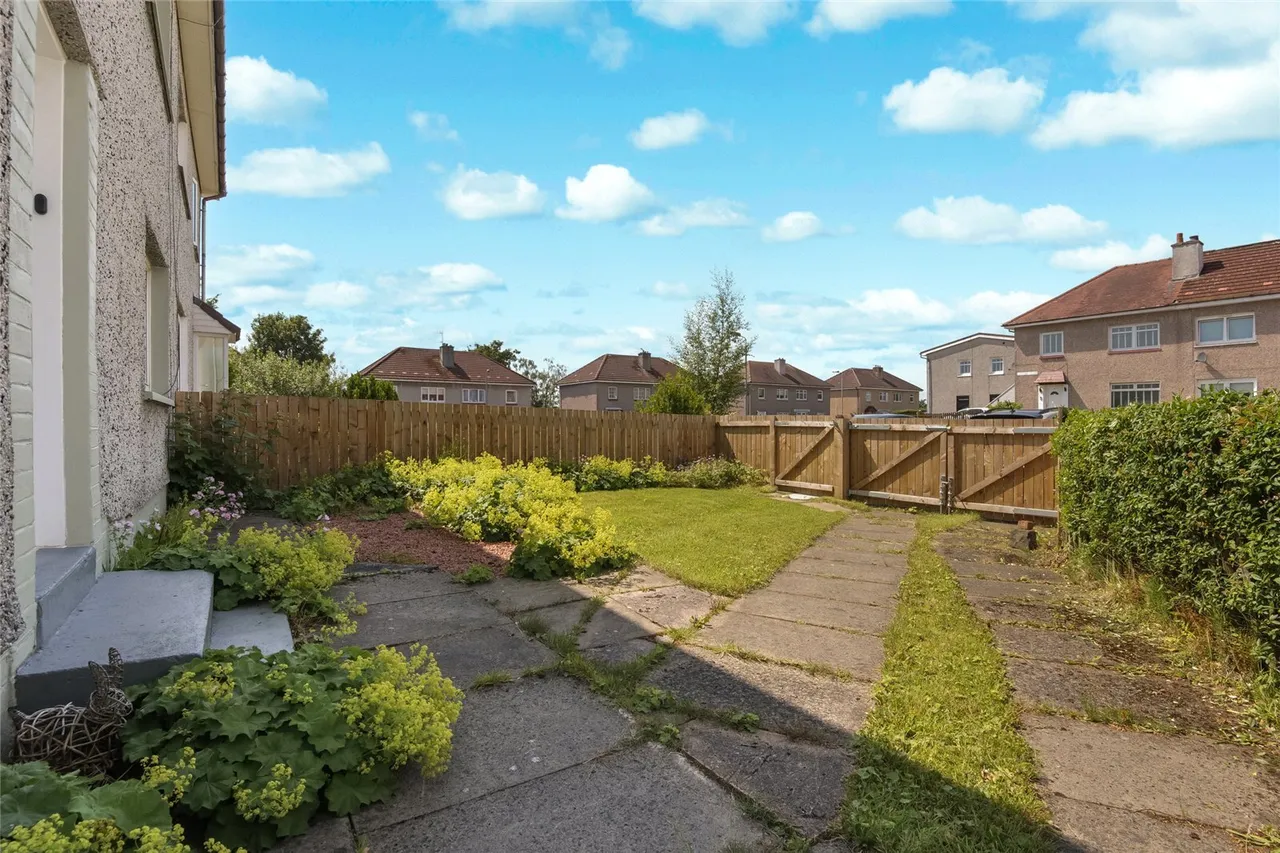 Beauly Place, Chryston, Glasgow, North Lanarkshire, G69, photo 17