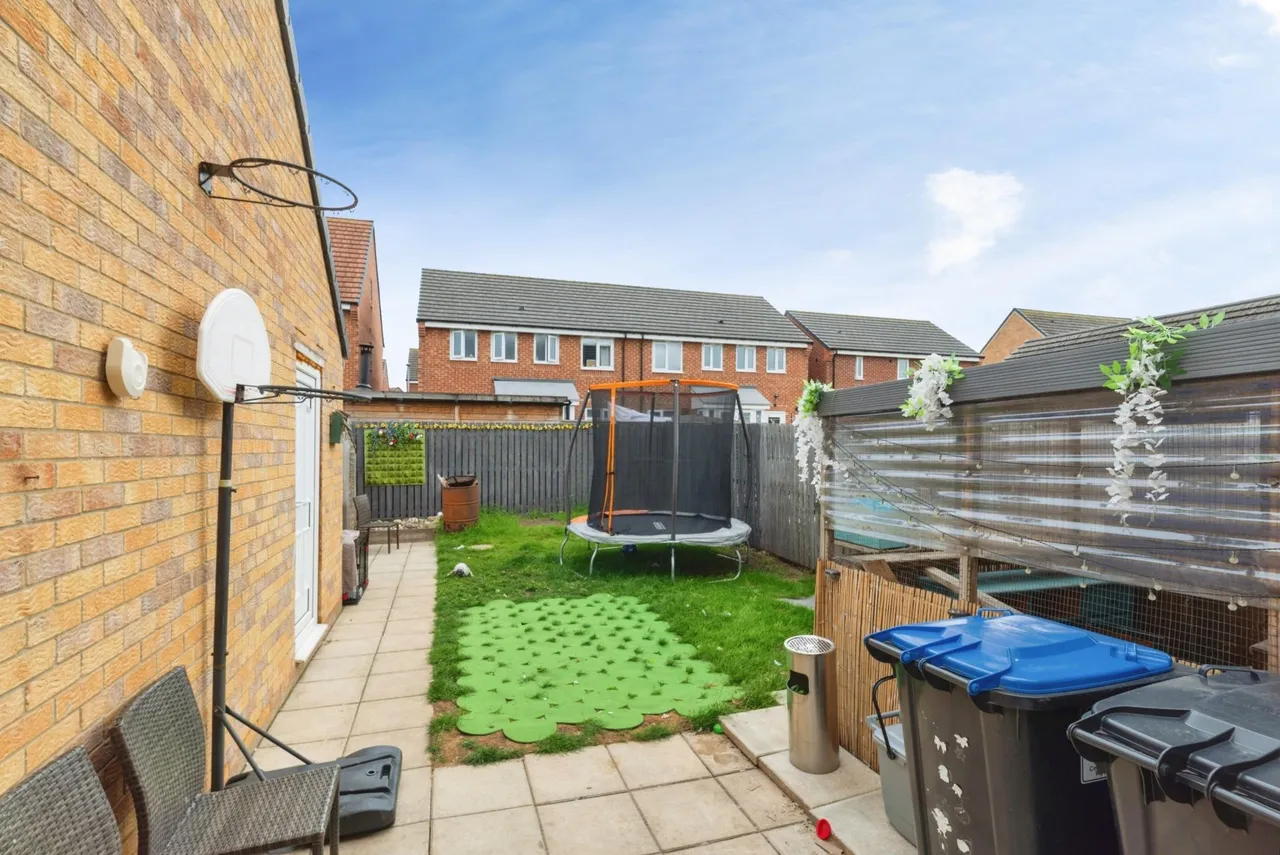 Ceremony Wynd, Middlesbrough, TS4, photo 24