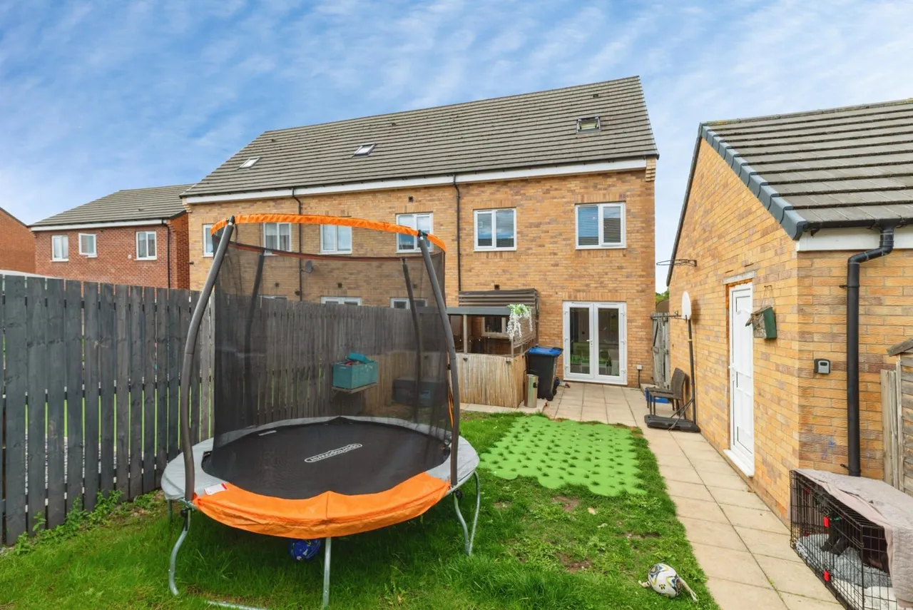 Ceremony Wynd, Middlesbrough, TS4, photo 25
