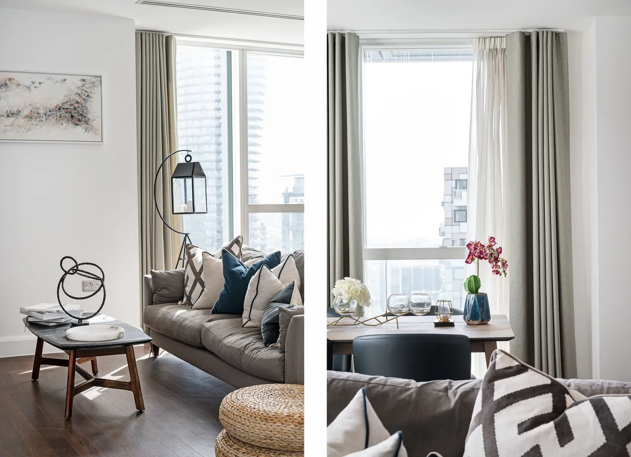Flat 1304, Ostro Tower, London, photo 9