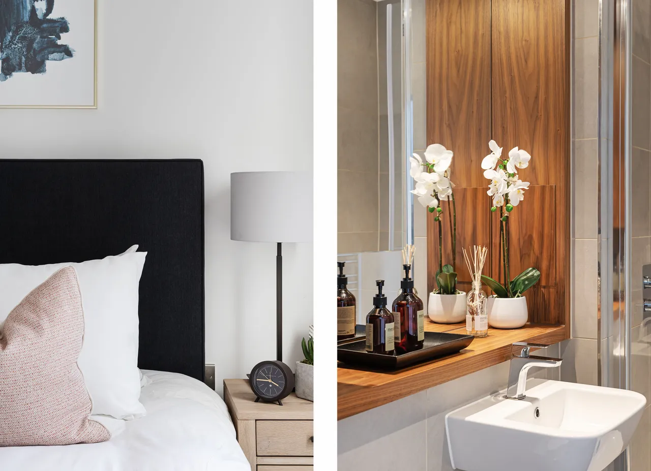 Flat 1304, Ostro Tower, London, photo 8