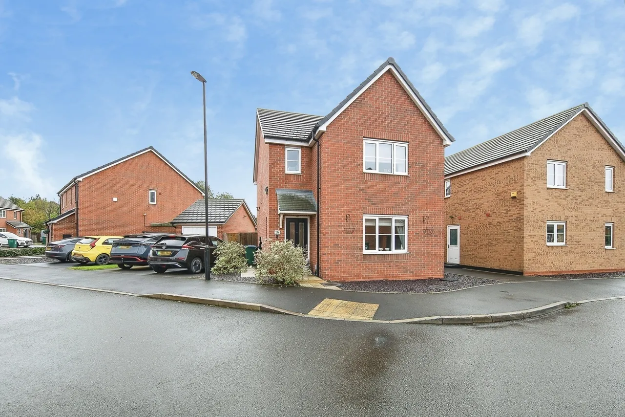 John Brooks Gardens, Coventry, CV6, photo 22