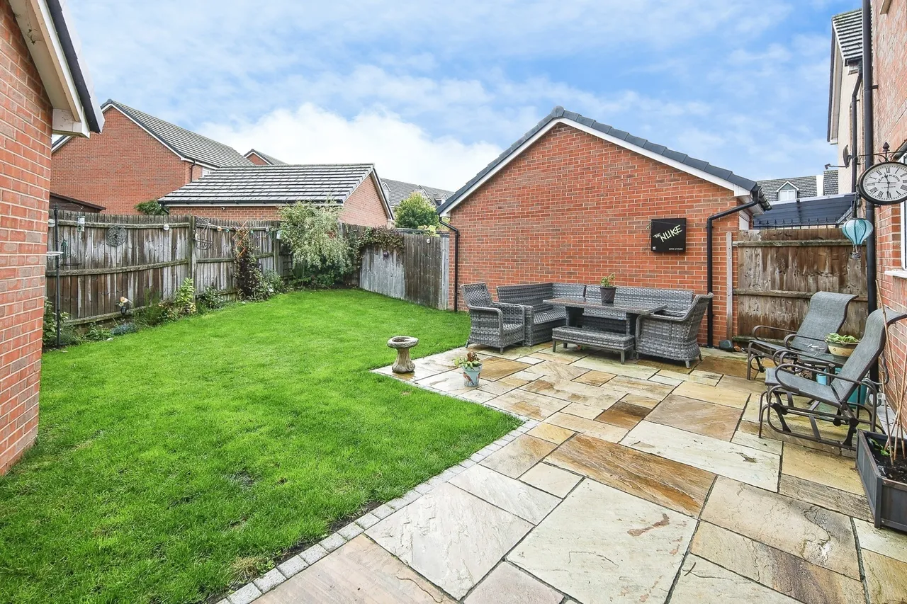 John Brooks Gardens, Coventry, CV6, photo 21