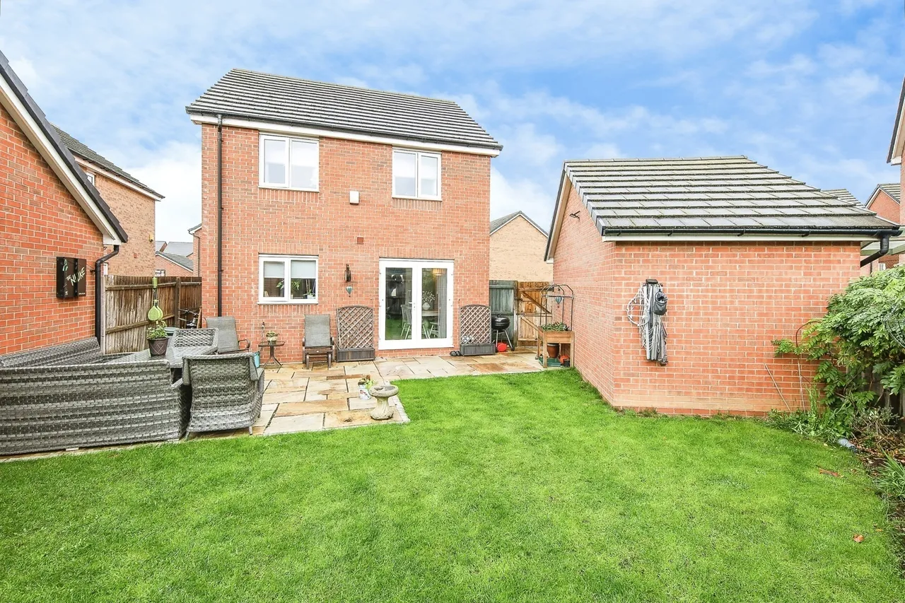 John Brooks Gardens, Coventry, CV6, photo 4