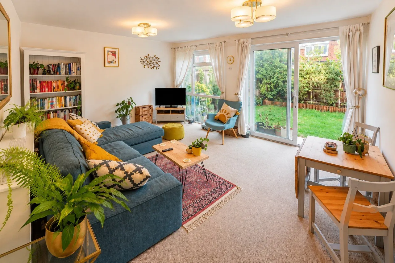 2 bed flat for sale, Larch Close, Balham, SW12