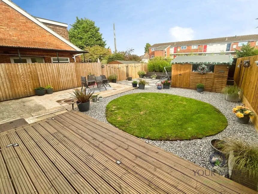 Paterson Place, Shepshed, LE12, photo 13