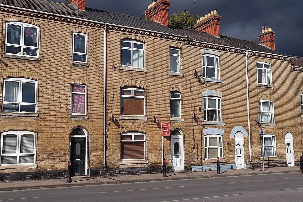 1 bed house to rent — Weedon Road, St James, Northampton, NN5
