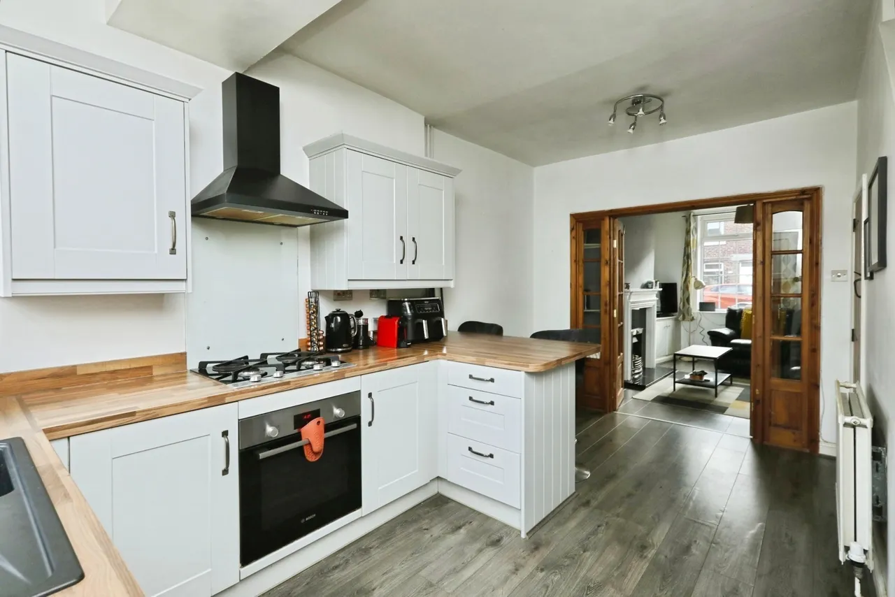 Wood Lane, Treeton, Rotherham, South Yorkshire, S60, photo 2