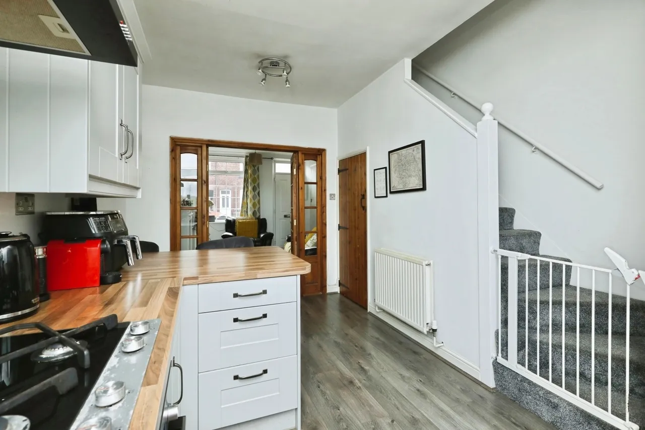 Wood Lane, Treeton, Rotherham, South Yorkshire, S60, photo 6