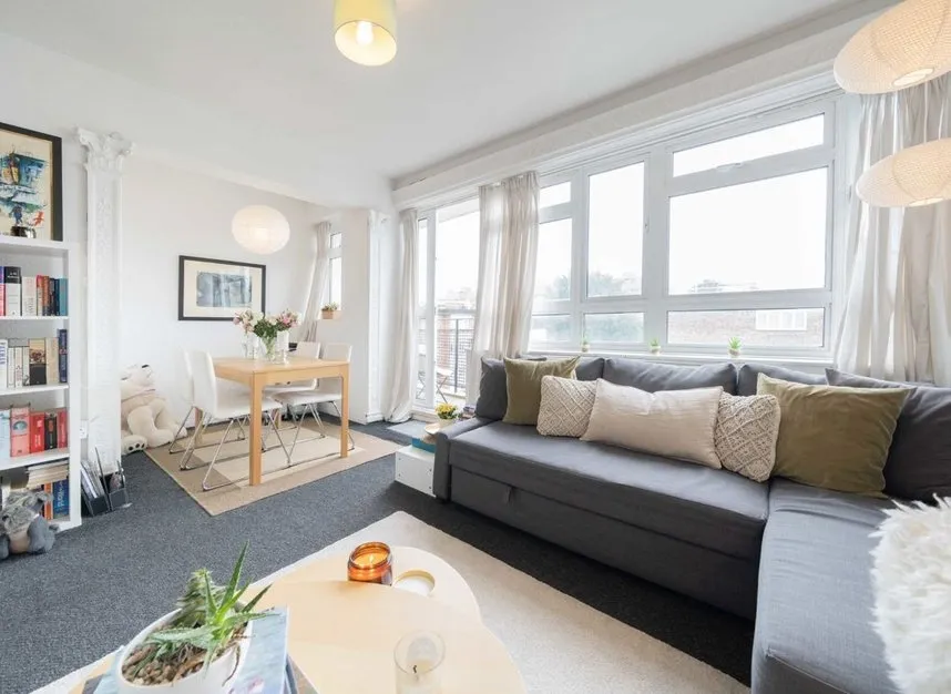 2 bed flat for sale — Portobello Court, Notting Hill, W11