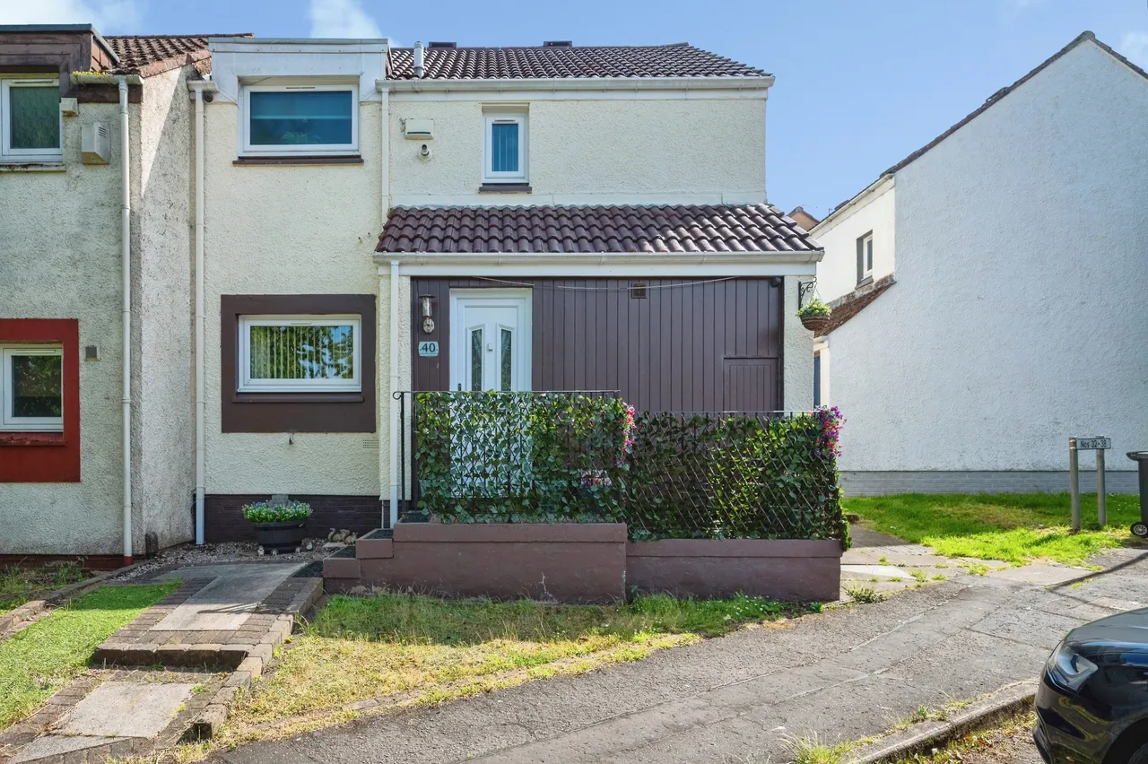 2 bed house for sale — Schoolhouse Lane, Glasgow